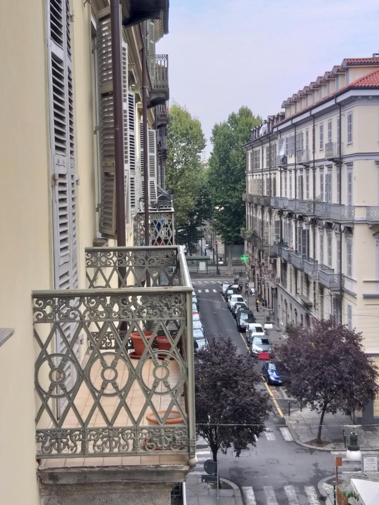 都灵La Casa Di Chicca公寓 外观 照片