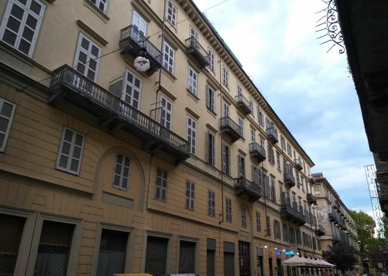 都灵La Casa Di Chicca公寓 外观 照片