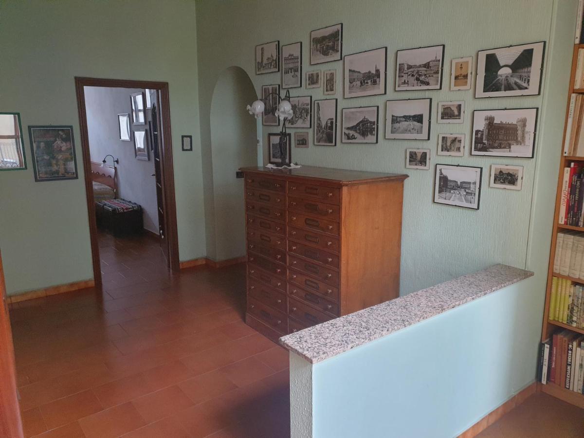 都灵La Casa Di Chicca公寓 外观 照片